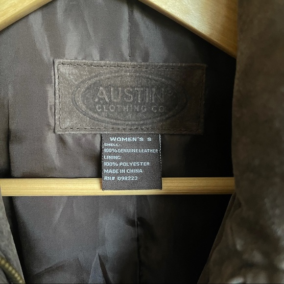 Austin Clothing Co. Jacket - Picture 4 of 5